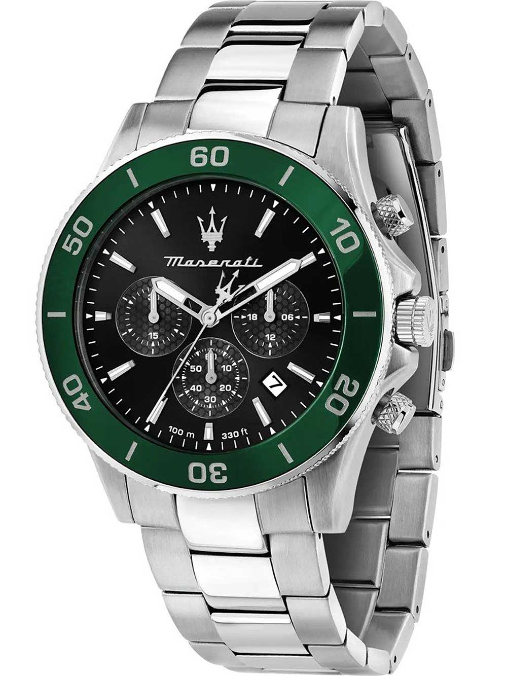 MASERATI Mod. COMPETIZIONE CHRONOGRAPH