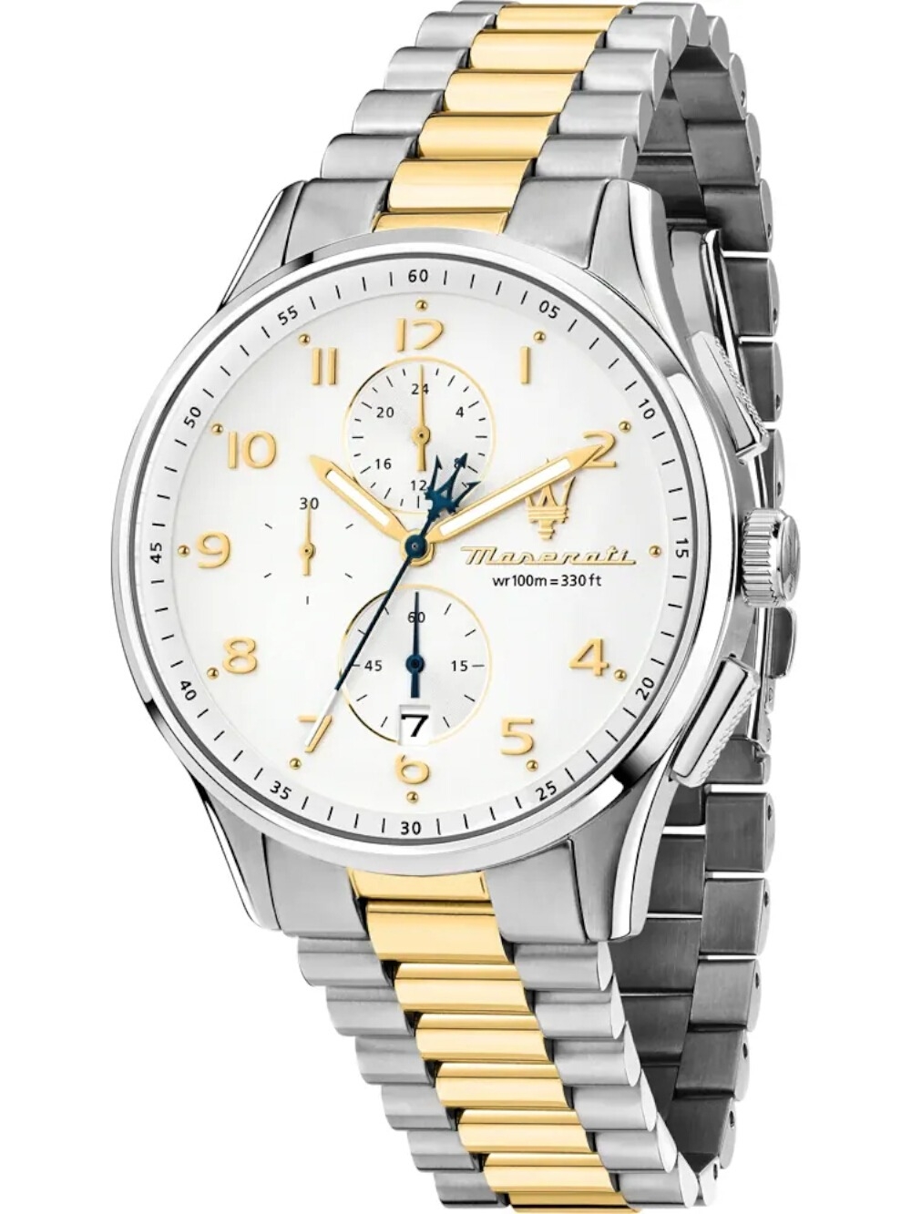 MASERATI Mod. SORPASSO - CHRONOGRAPH