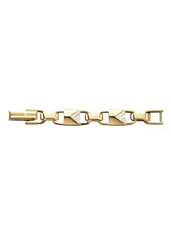MICHAEL KORS PREMIUM SILVER COLLECTION Mod. MERCER (bracelet extension)