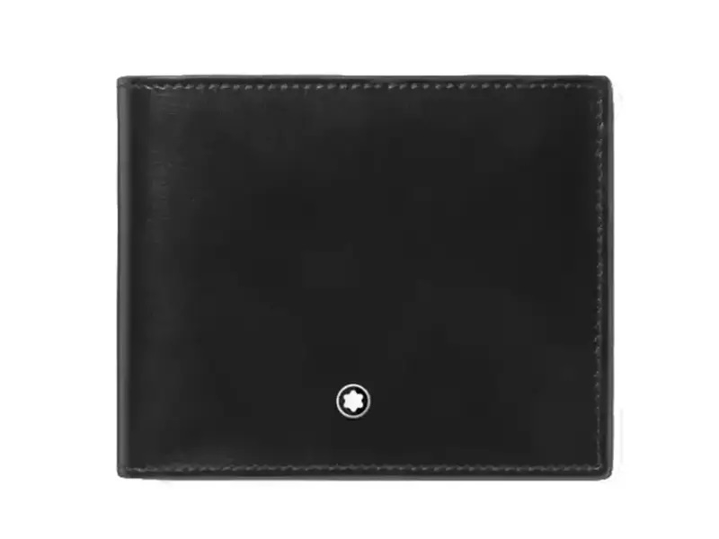 MONTBLANC LEATHER FASHION ACCESSORIES Mod. 198312