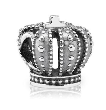PANDORA Mod. MOMENTS REGAL CROWN CHARM