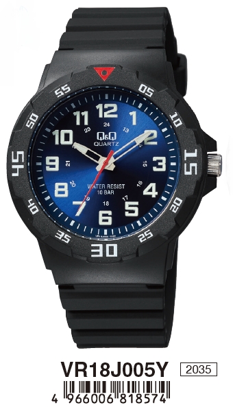 Q&amp;Q Mod. DIVER - GENT