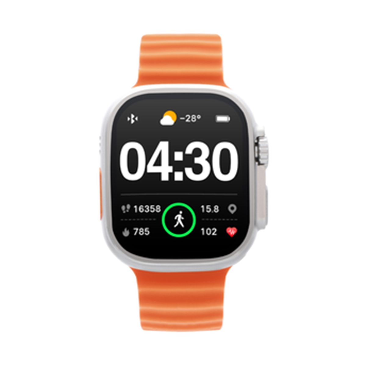 RADIANT SMARTWATCH WATCHES Mod. RAS10903