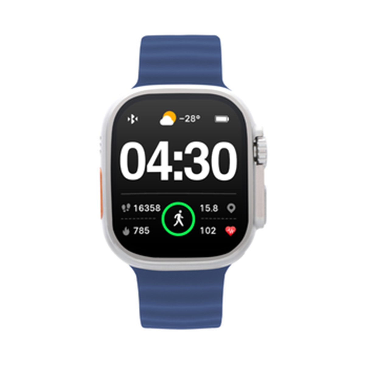RADIANT SMARTWATCH WATCHES Mod. RAS10904