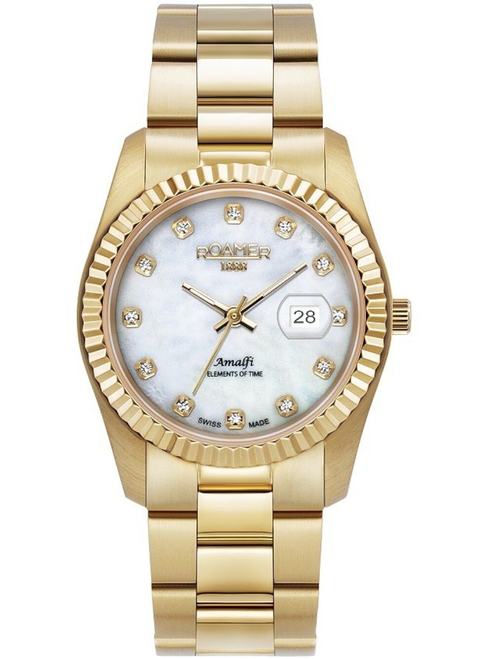 ROAMER Mod. 852844 48 89 20
