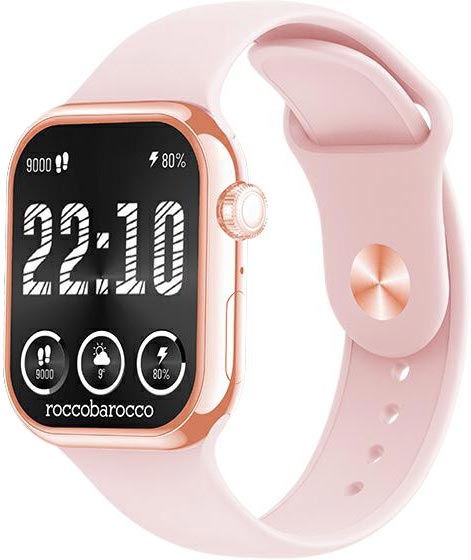 ROCCO BAROCCO SMARTWATCH RB ONE II MOD. RB-SW-1202-04