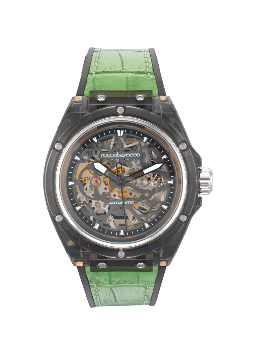 ROCCOBAROCCO MOD. NEXT ORBIT AUTOMATIC MOD. RB-3249M-05