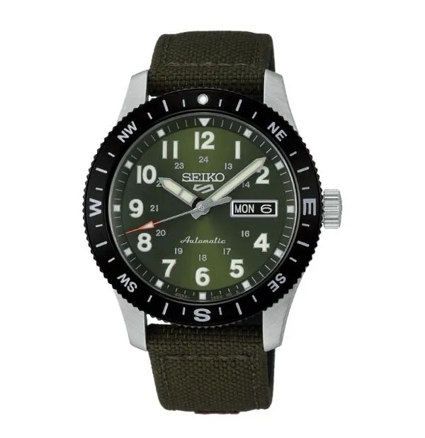 SEIKO 5 WATCHES Mod. HDB008K1