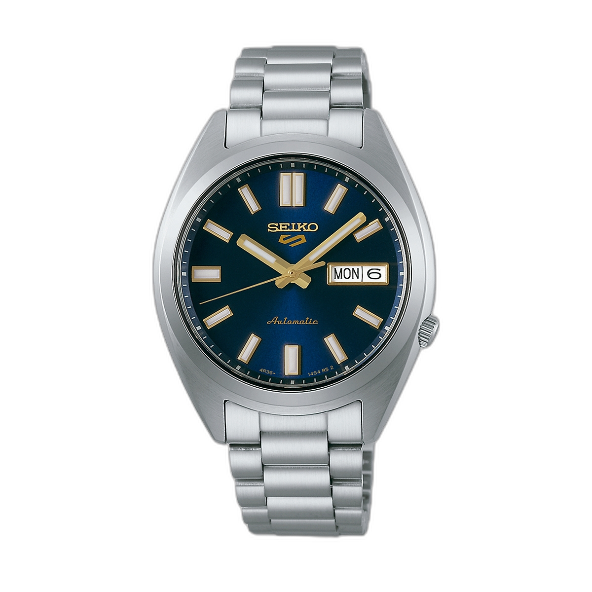 SEIKO 5 WATCHES Mod. SRPL55K1
