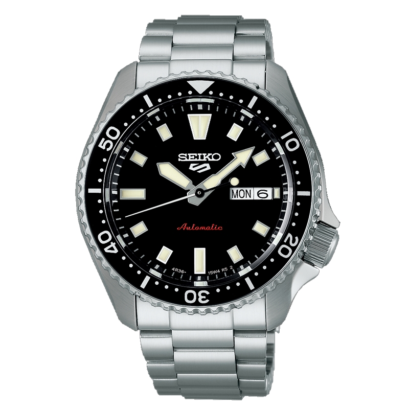 SEIKO 5 WATCHES Mod. SRPL85K1
