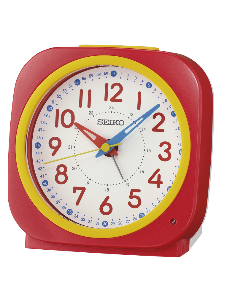SEIKO CLOCKS WATCHES Mod. QHE200R