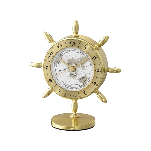 SEIKO CLOCKS WATCHES Mod. QHG107G