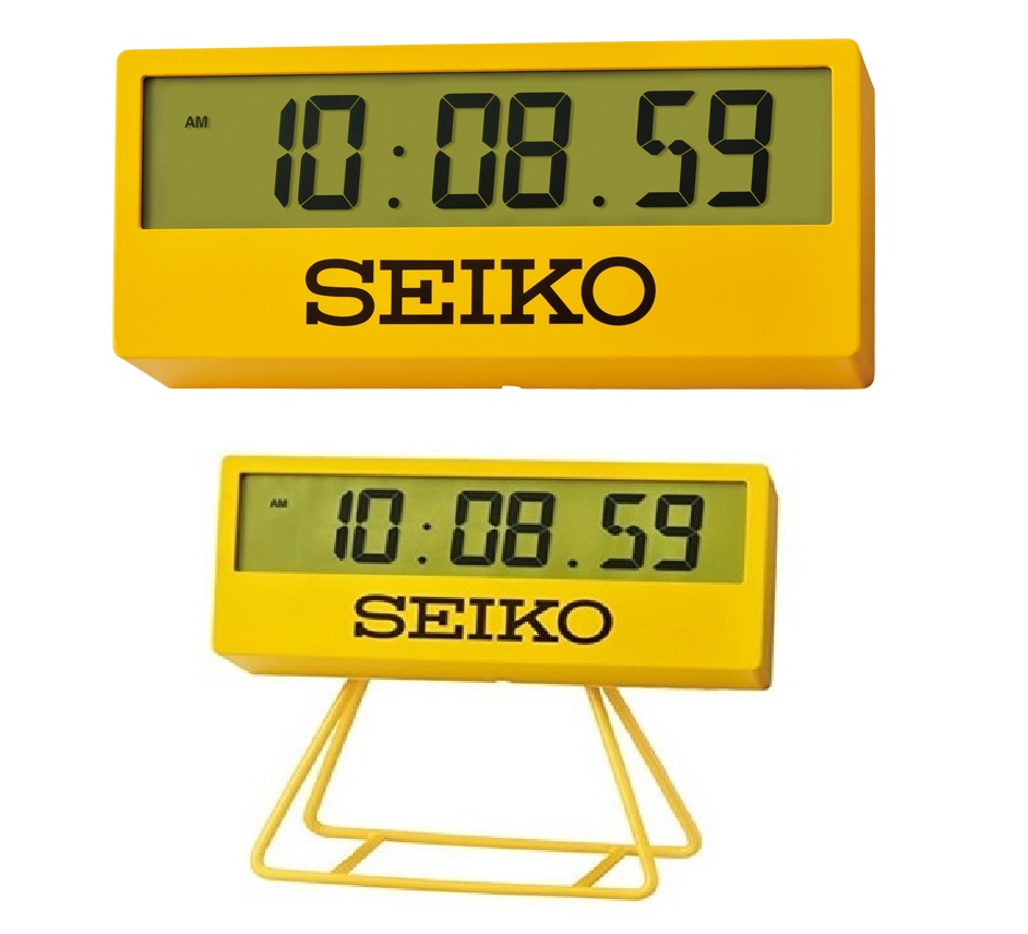 SEIKO CLOCKS WATCHES Mod. QHL073Y