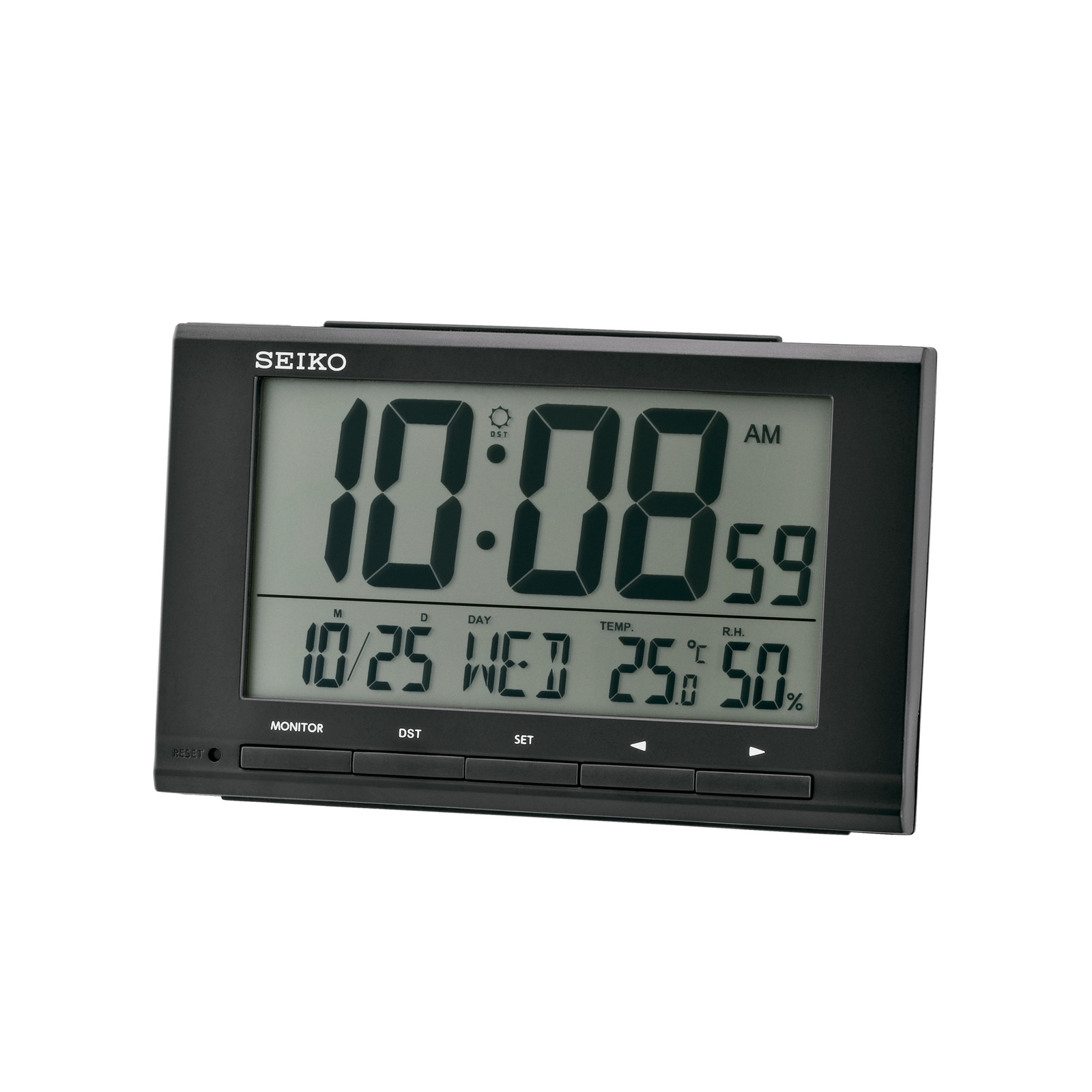 SEIKO CLOCKS WATCHES Mod. QHL090K