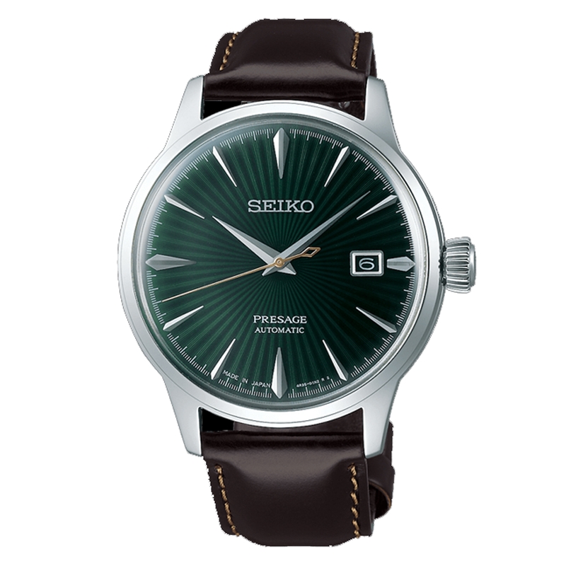 SEIKO PRESAGE - COCKTAIL TIME Mod. MOCKINGBIRD