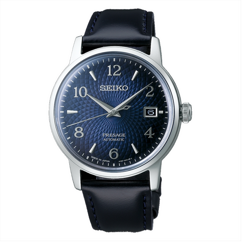 SEIKO PRESAGE - COCKTAIL TIME Mod. MANHATTAN