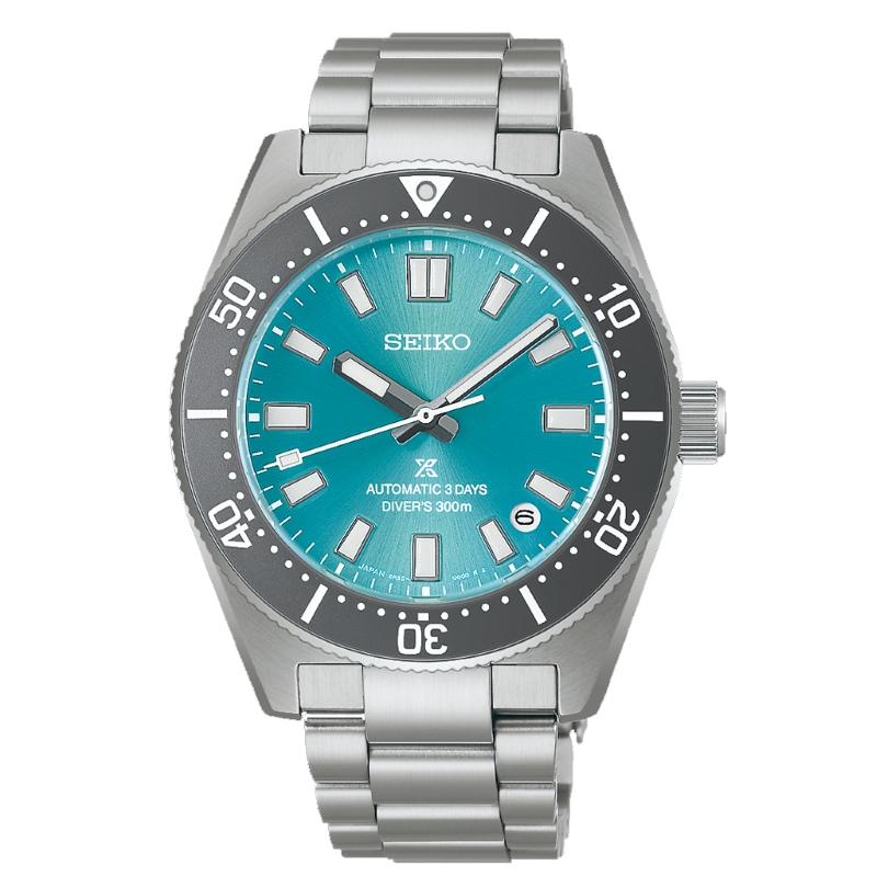 SEIKO PROSPEX Mod. SAVE THE OCEAN - OKINAWA Limited Edt.