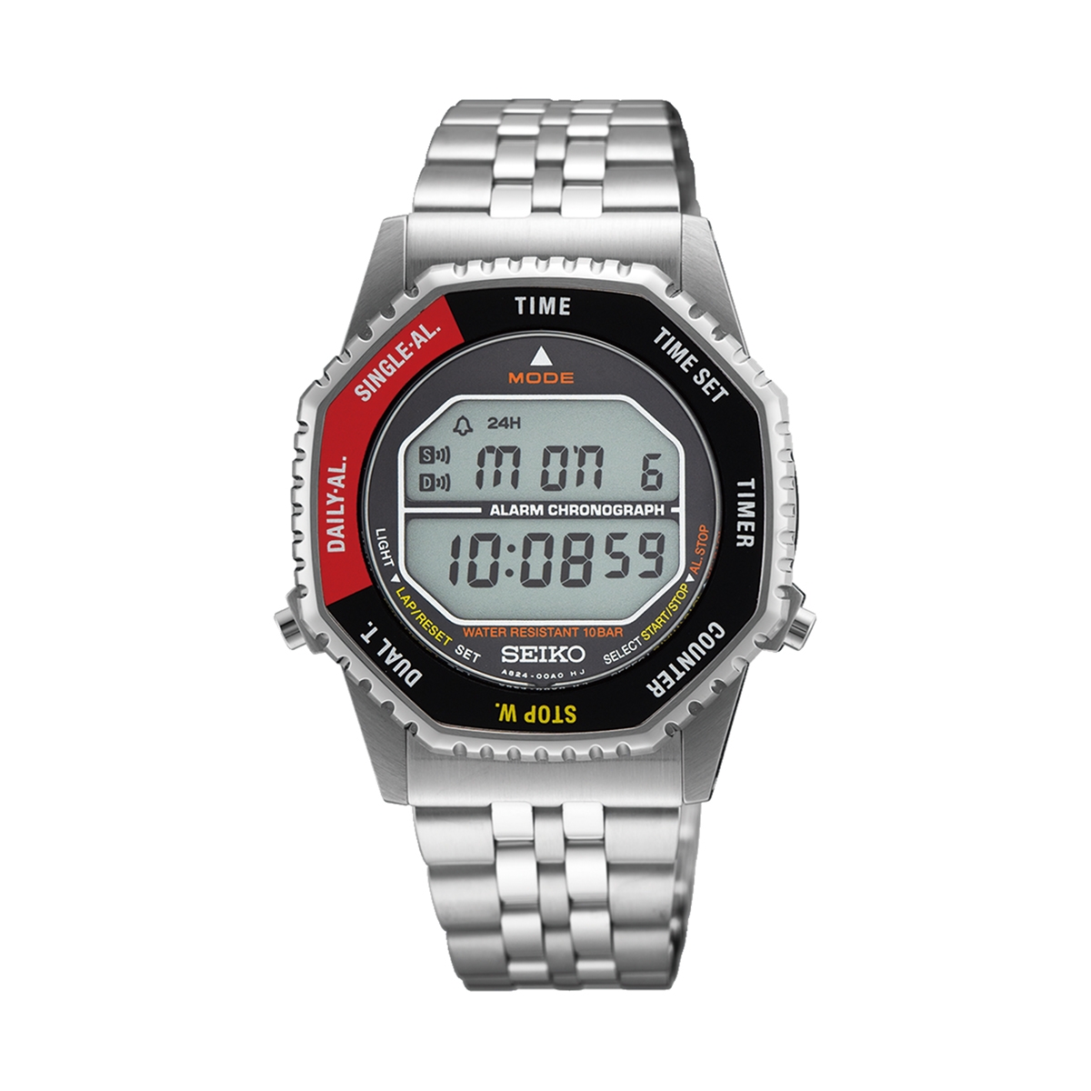 SEIKO WATCHES Mod. SMGG19P1
