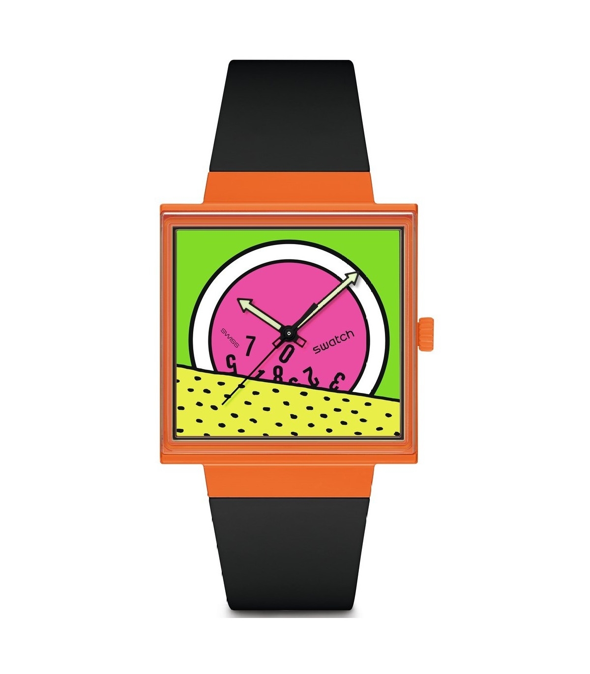SWATCH Mod. BREAK TIME