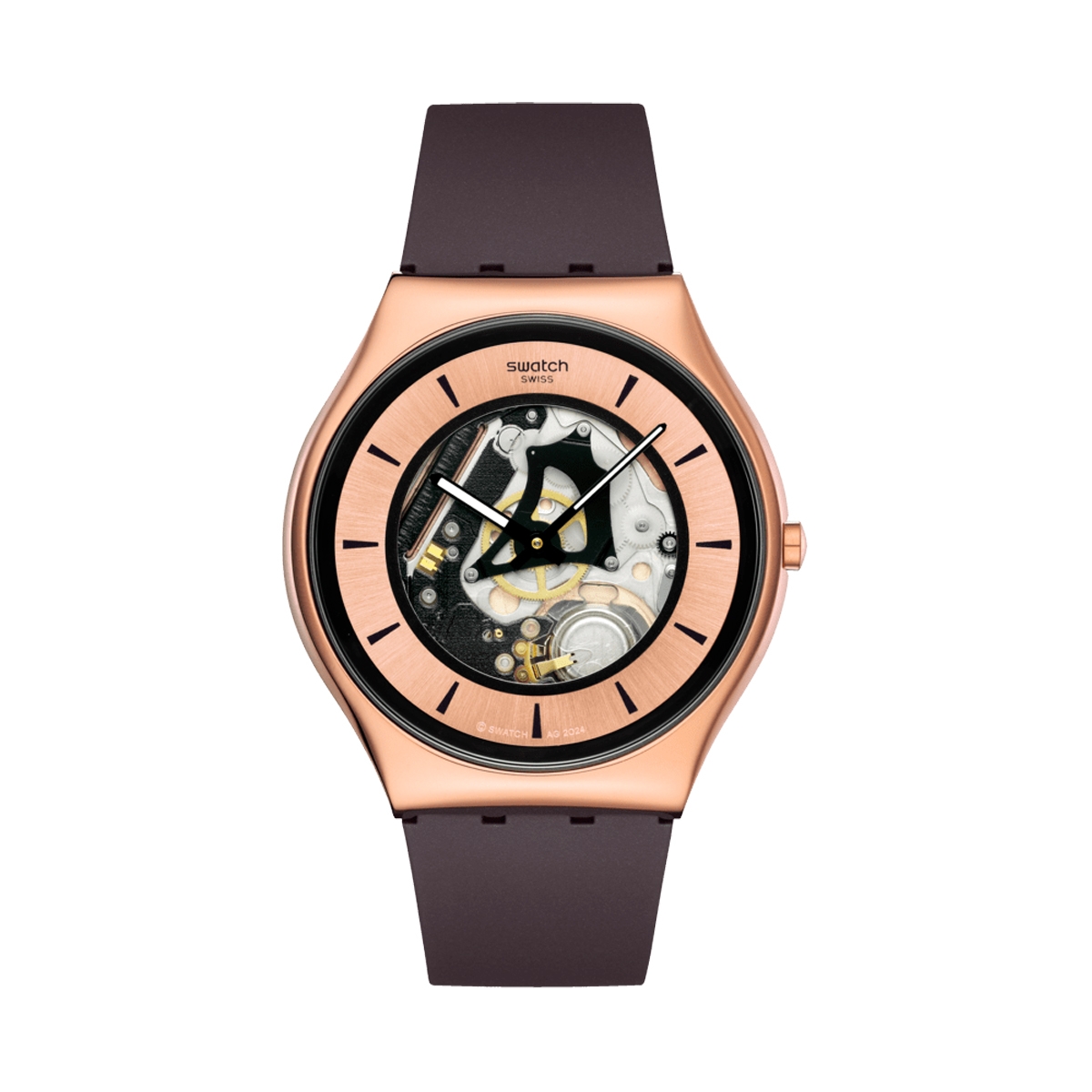 SWATCH Mod. COPPER FLAME