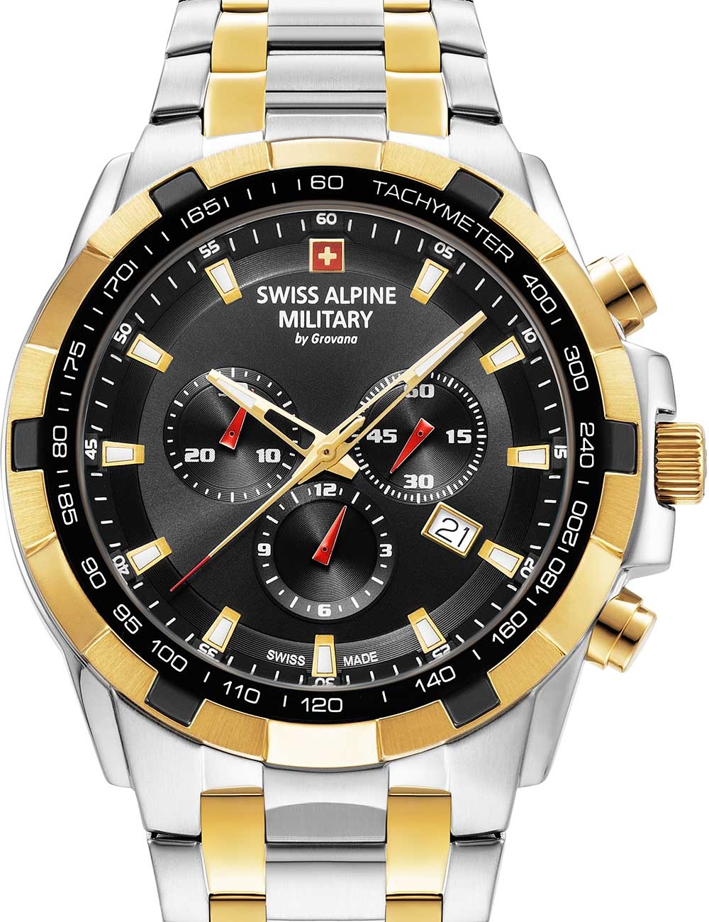 SWISS ALPINE MILITARY Mod. 7043-9147