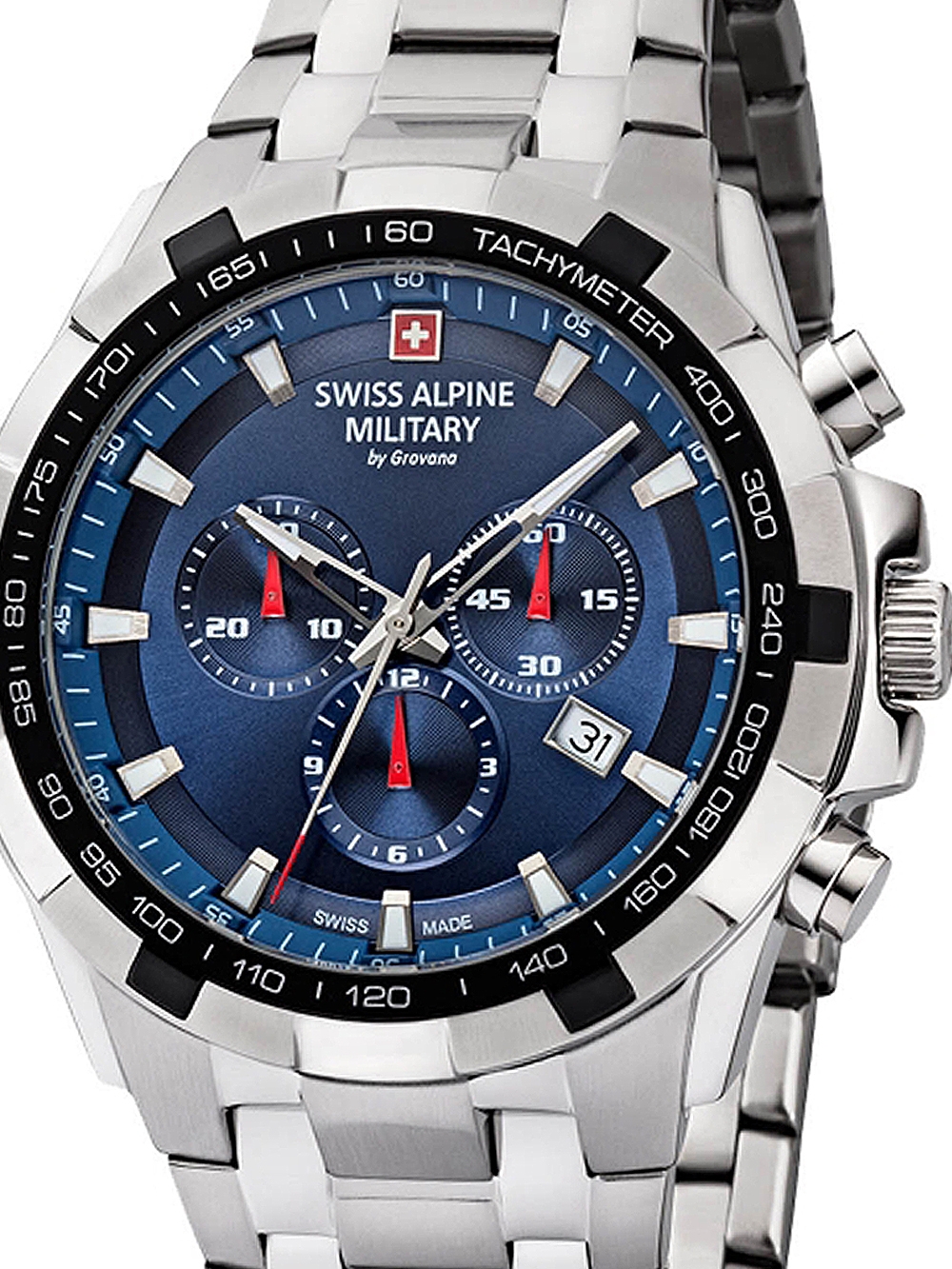SWISS ALPINE MILITARY Mod. 7043-9235