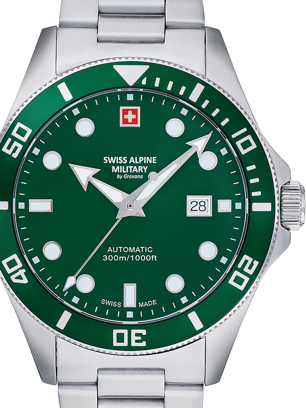 SWISS ALPINE MILITARY Mod. 7095-2134