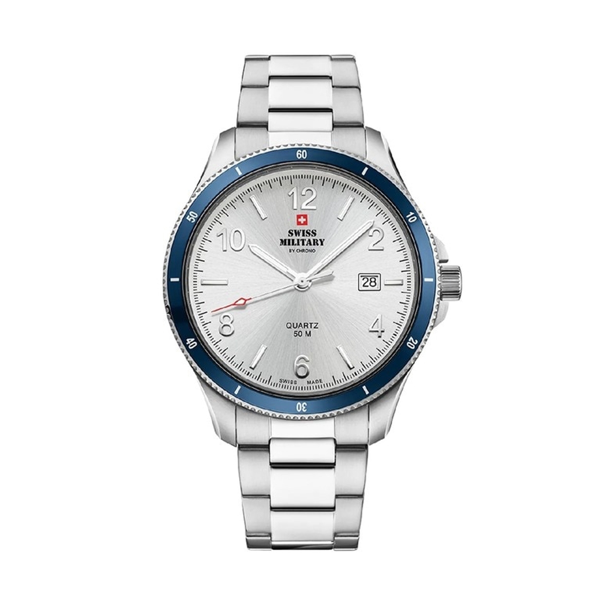 SWISS MILITARY By CHRONO WATCHES Mod. SM34096.02
