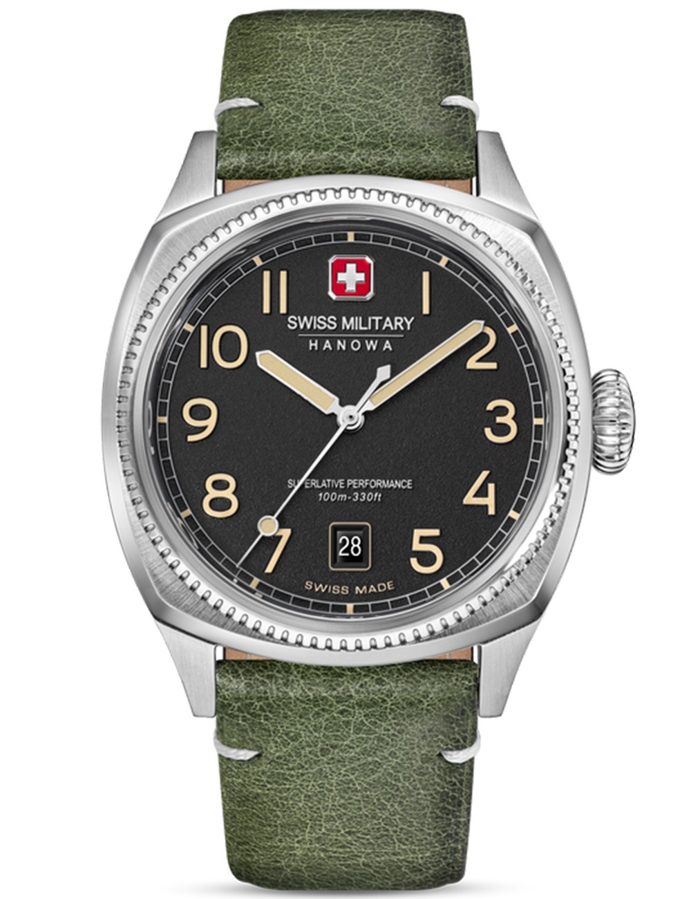 SWISS MILITARY HANOWA Mod. SMWGB0003703