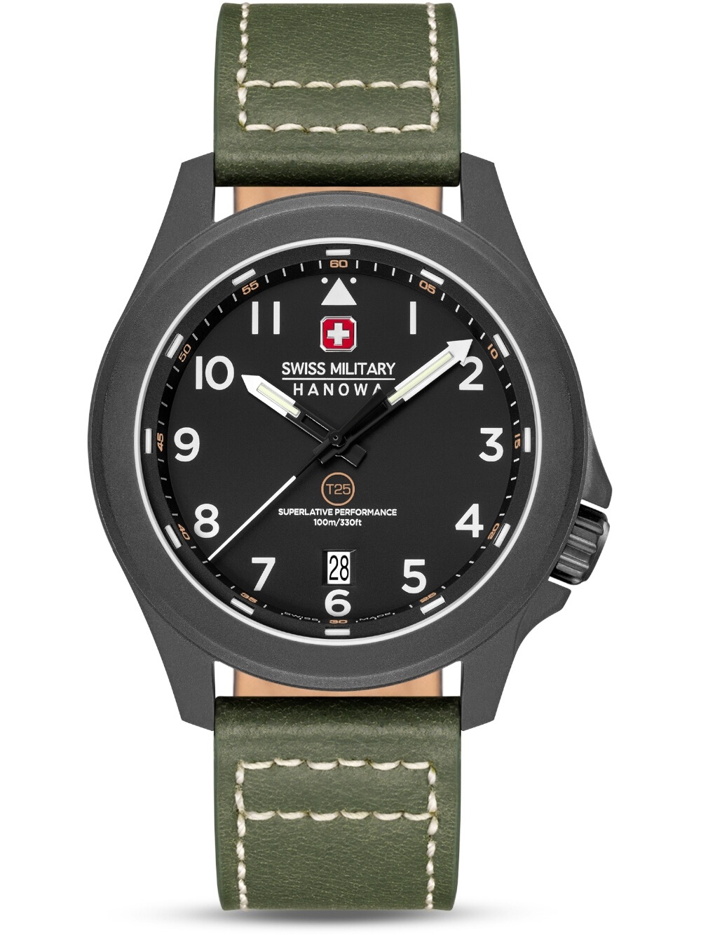 SWISS MILITARY HANOWA Mod. SMWGB0005240
