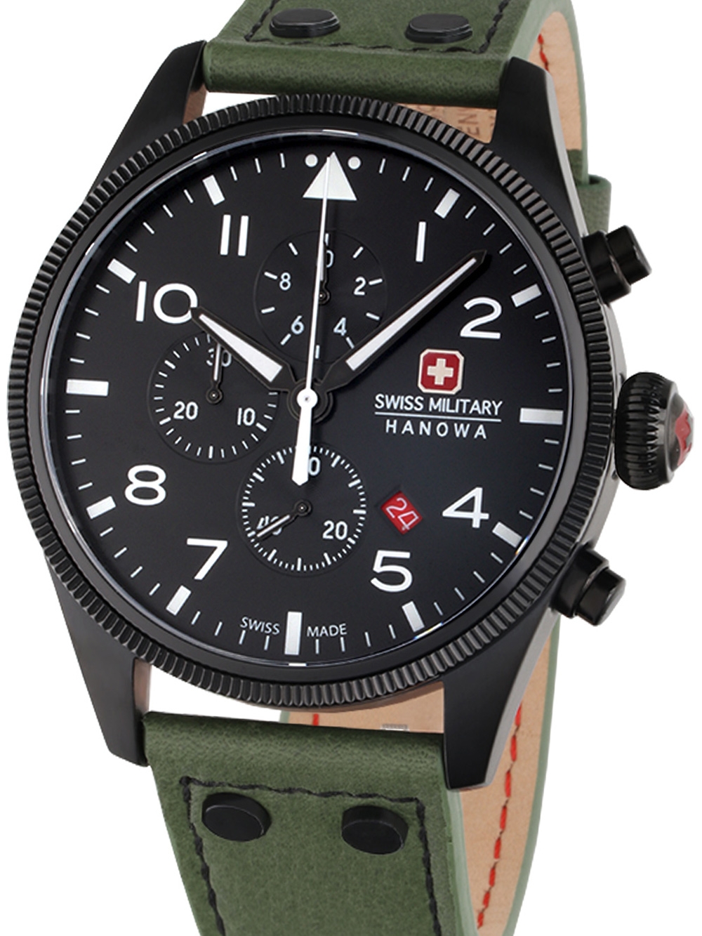 SWISS MILITARY HANOWA Mod. SMWGC0000430