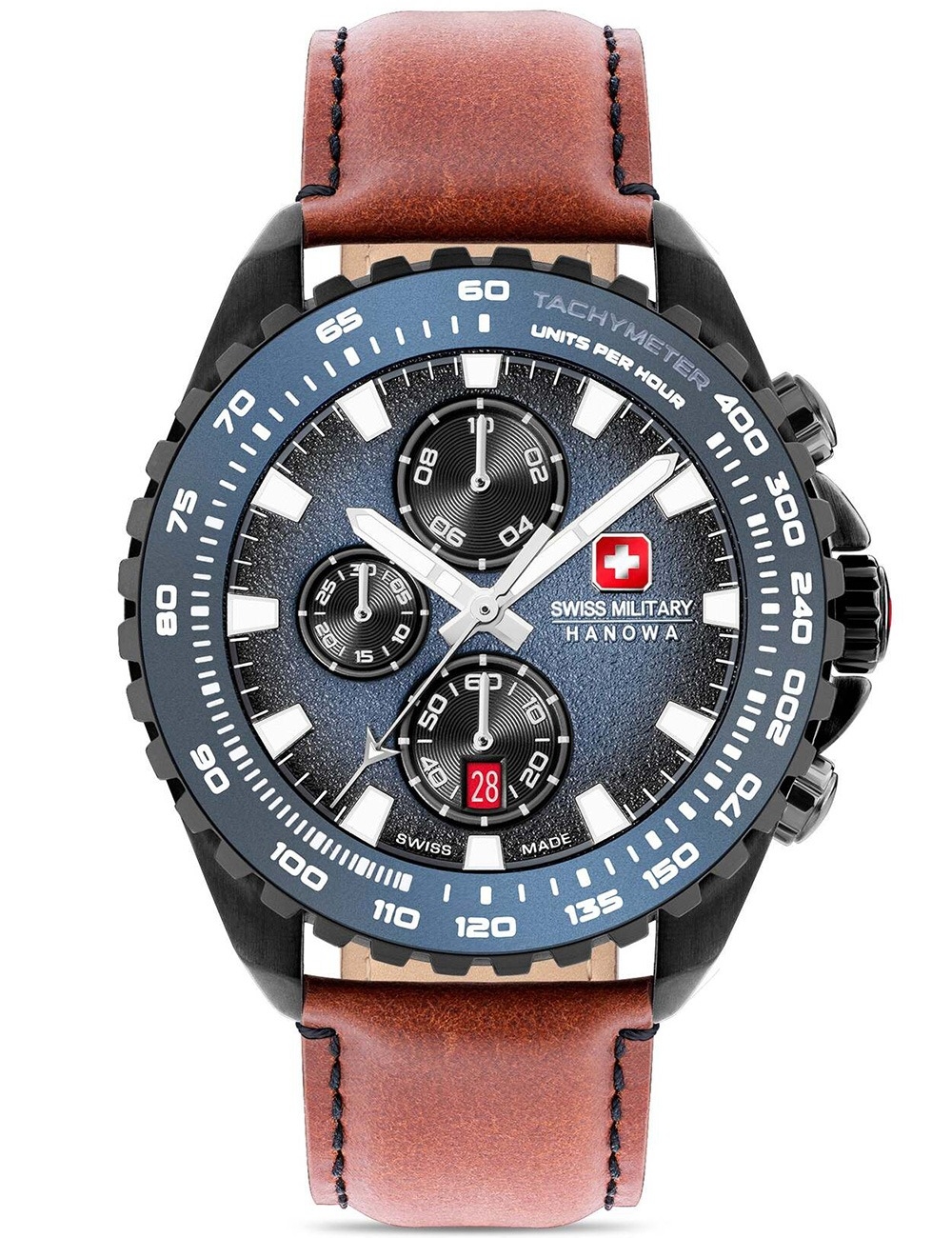SWISS MILITARY HANOWA Mod. SMWGC0001831