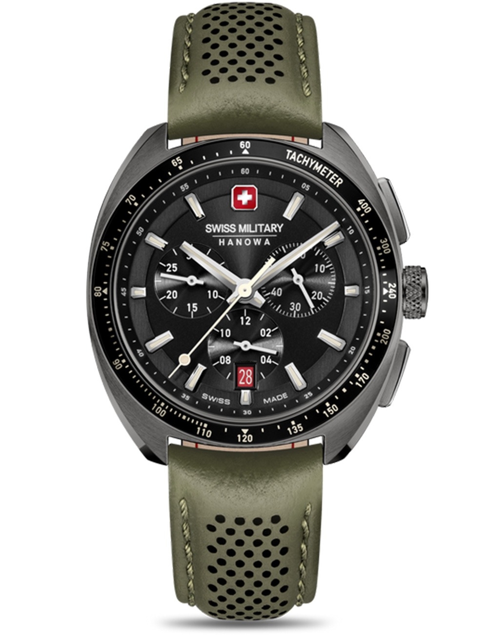 SWISS MILITARY HANOWA Mod. SMWGC0003340