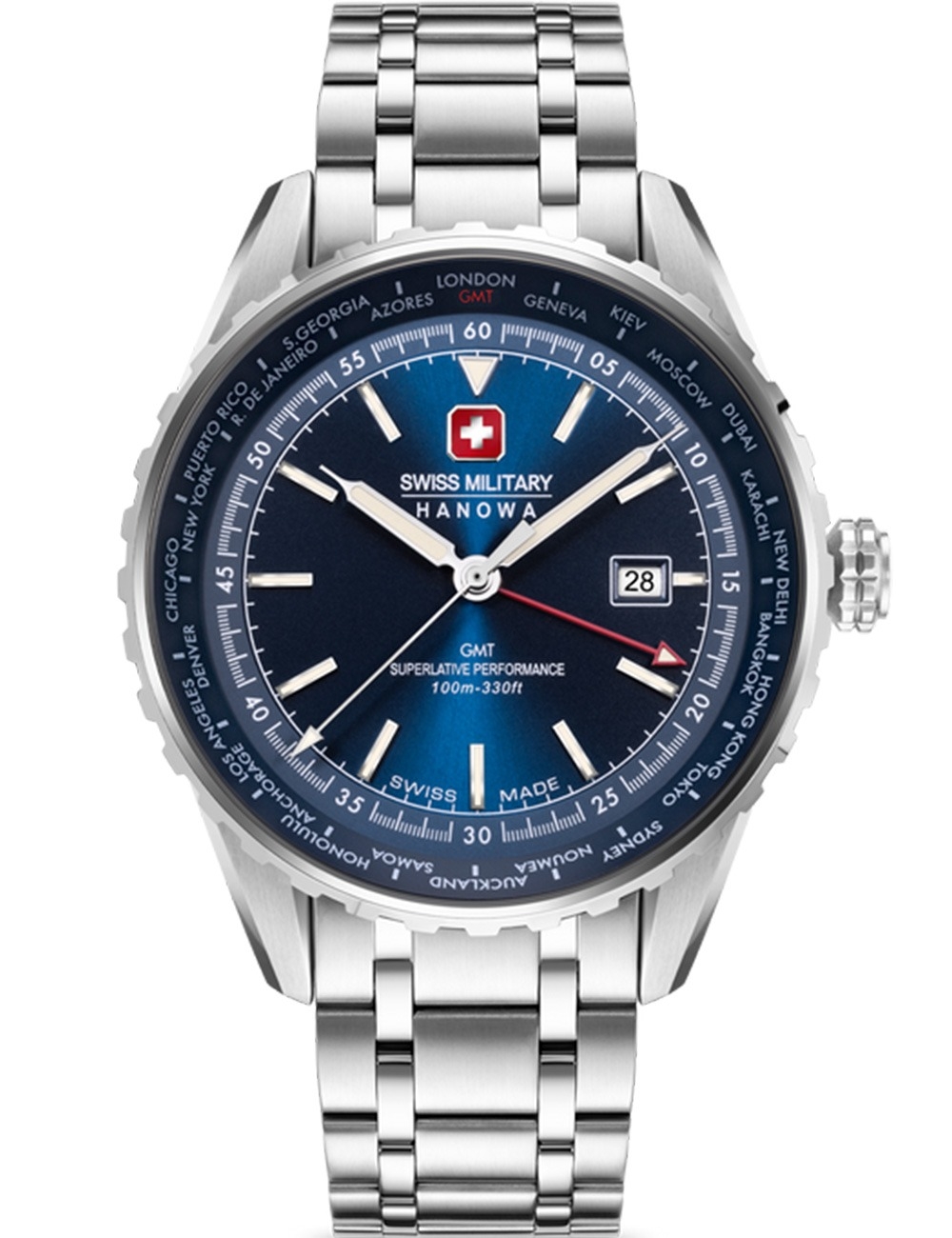 SWISS MILITARY HANOWA Mod. SMWGH0003204
