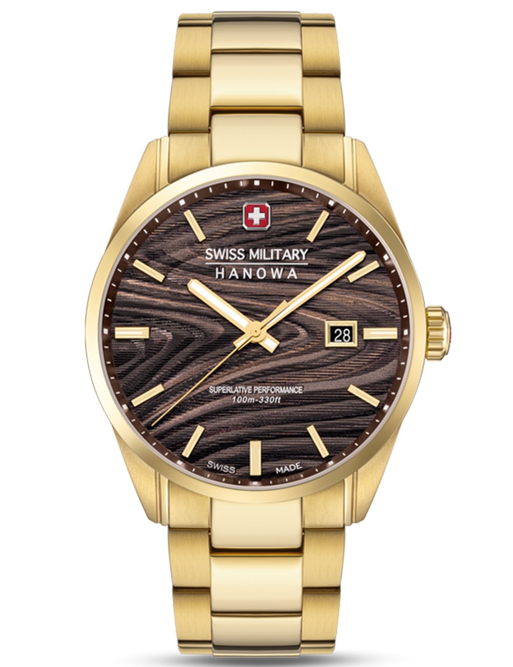 SWISS MILITARY HANOWA Mod. SMWGH0006010