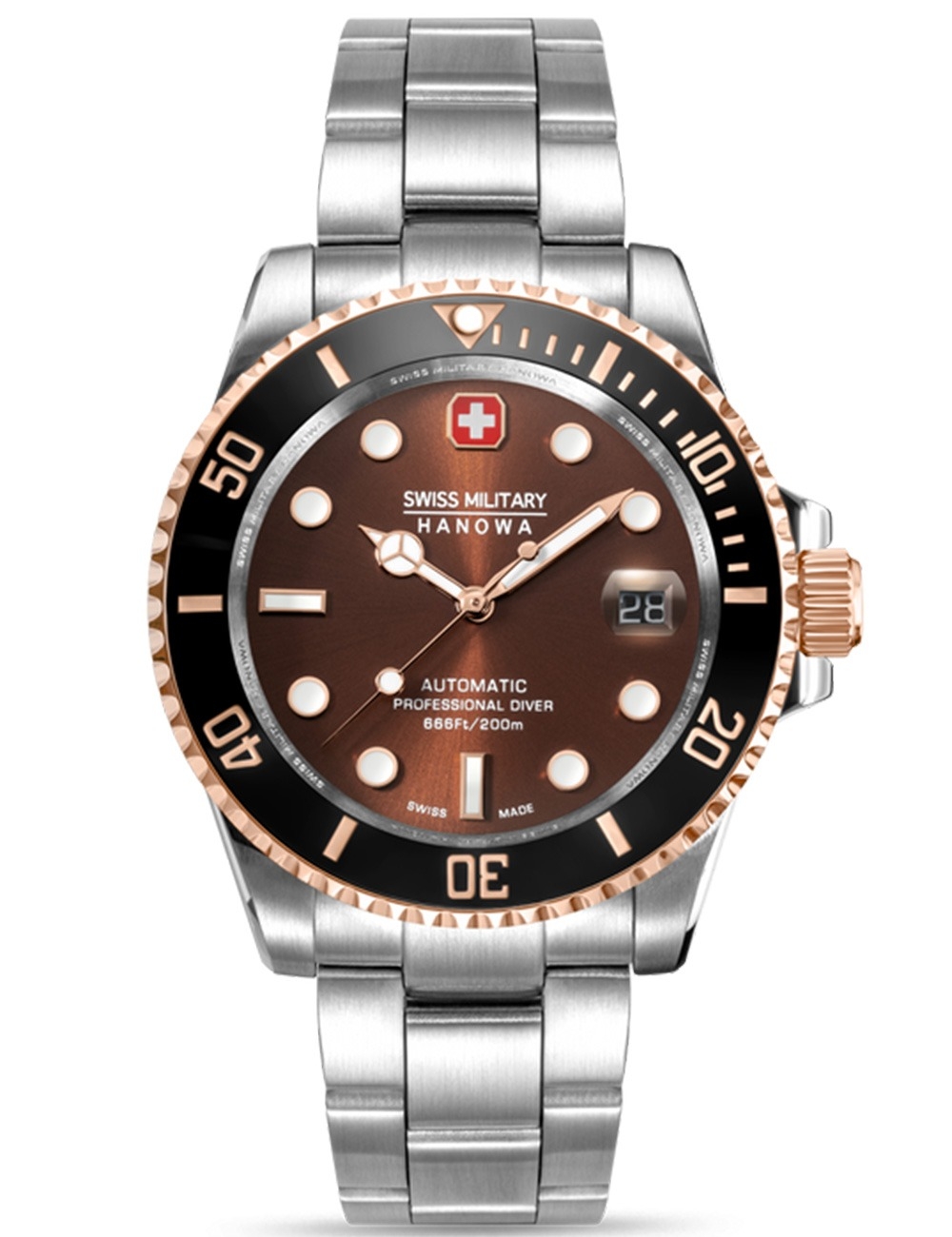 SWISS MILITARY HANOWA Mod. SMWGL0006360