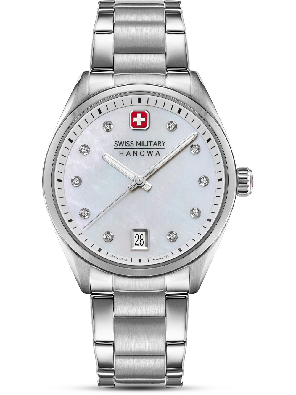 SWISS MILITARY HANOWA Mod. SMWLH0005001