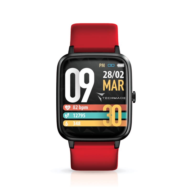 TECHMADE Mod. TM-MOVE-RED