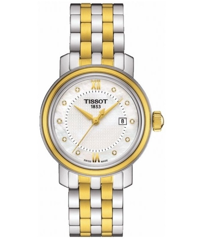 TISSOT Mod. BRIDGEPORT