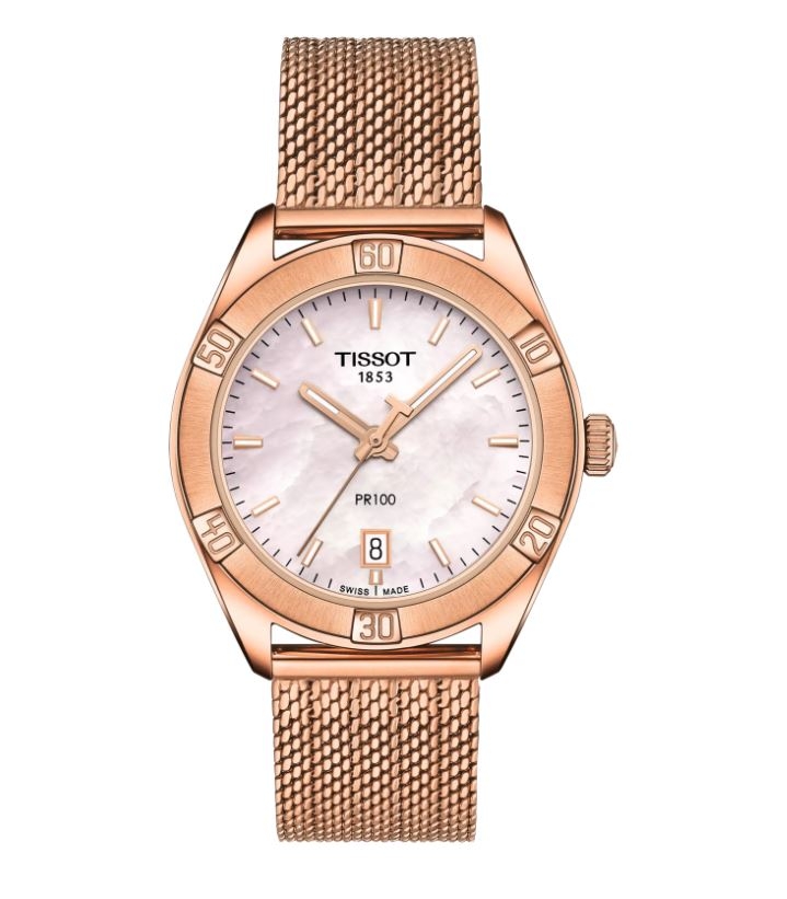 TISSOT Mod. PR 100 CLASSIC