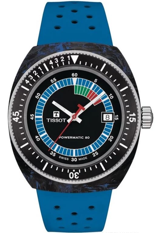 TISSOT Mod. SIDERAL S POWERMATIC 80