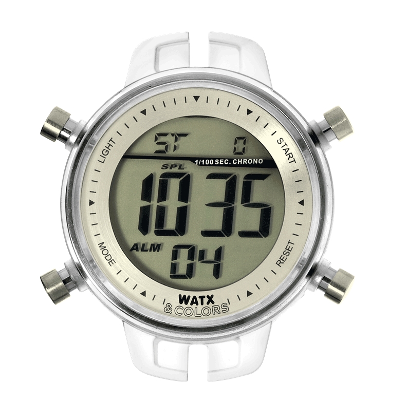 WATX&amp;COLORS WATCHES Mod. RWA1017