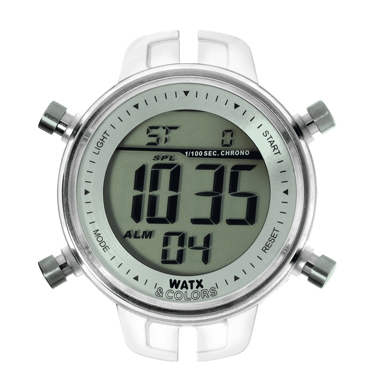 WATX&amp;COLORS WATCHES Mod. RWA1020