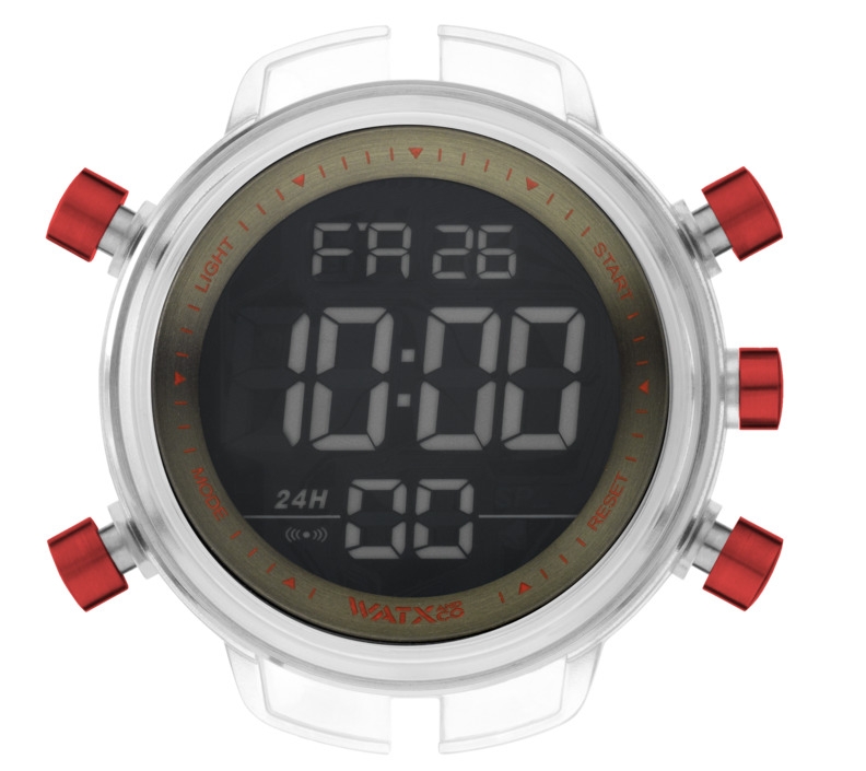 WATX&amp;COLORS WATCHES Mod. RWA1759