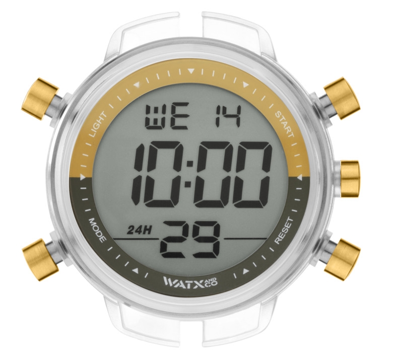WATX&amp;COLORS WATCHES Mod. RWA1784