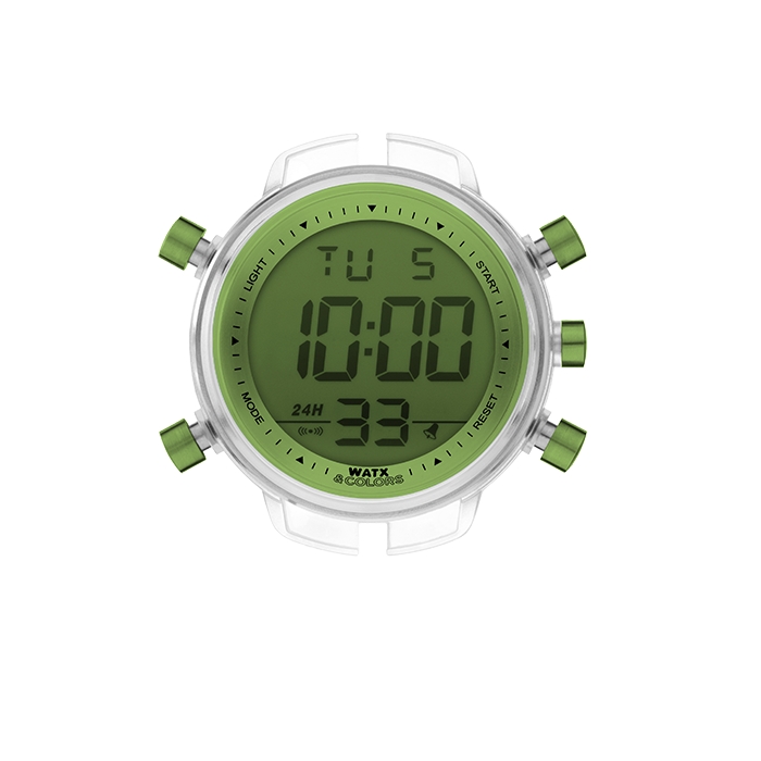 WATX&amp;COLORS WATCHES Mod. RWA1792