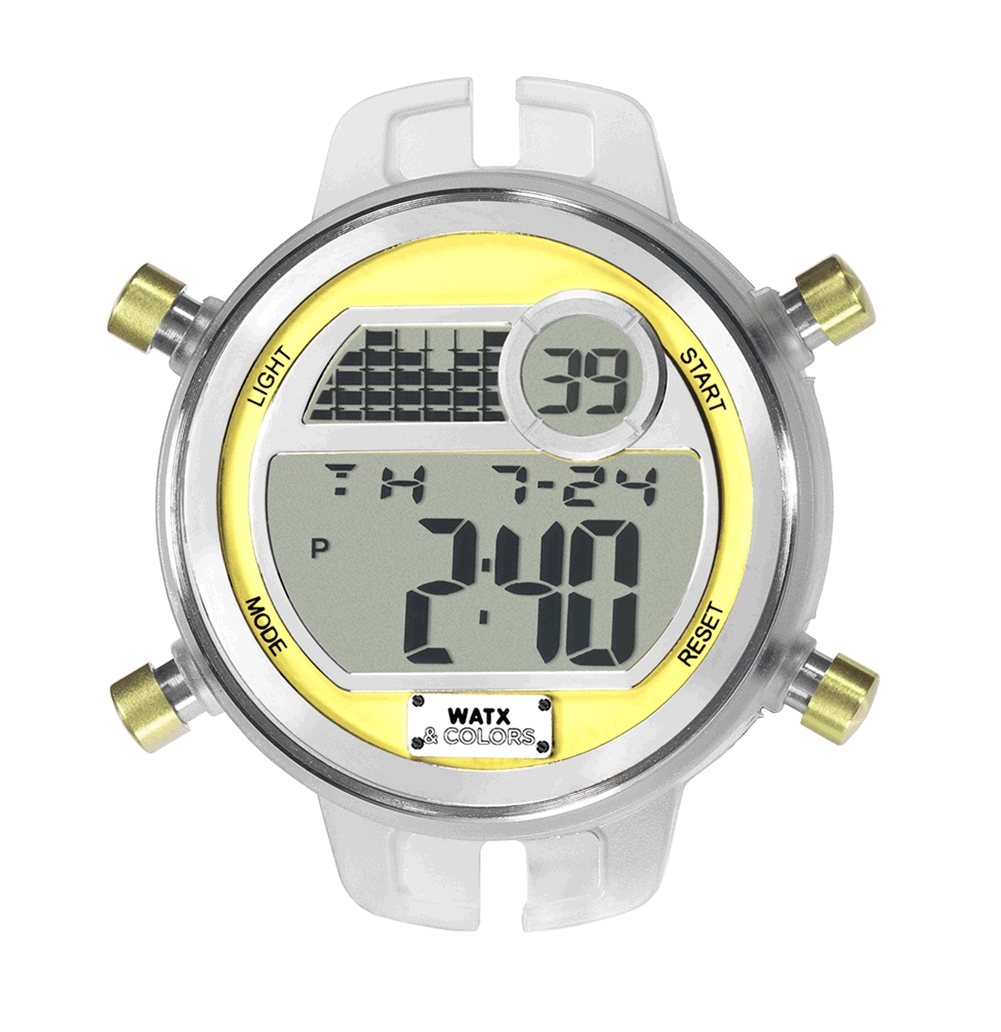 WATX&amp;COLORS WATCHES Mod. RWA2007