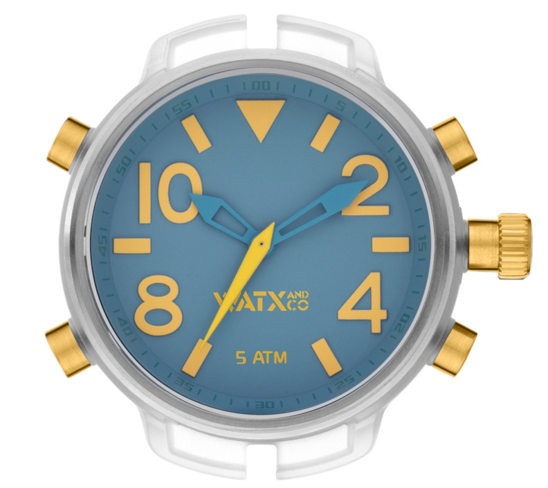 WATX&amp;COLORS WATCHES Mod. RWA3748