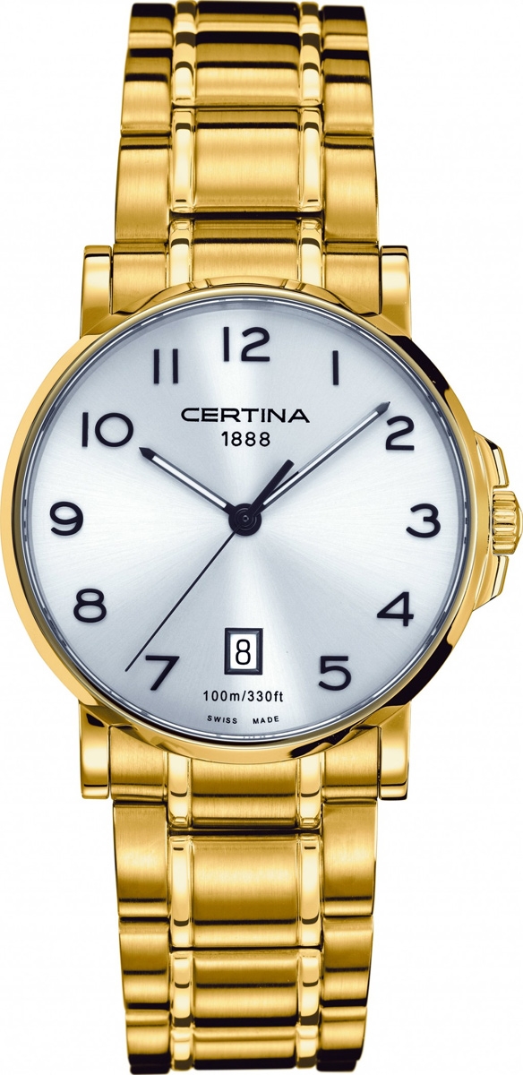 CERTINA Mod. CAIMANO