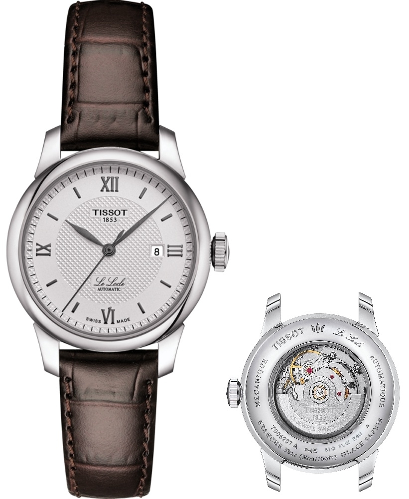 TISSOT Mod. LE LOCLE